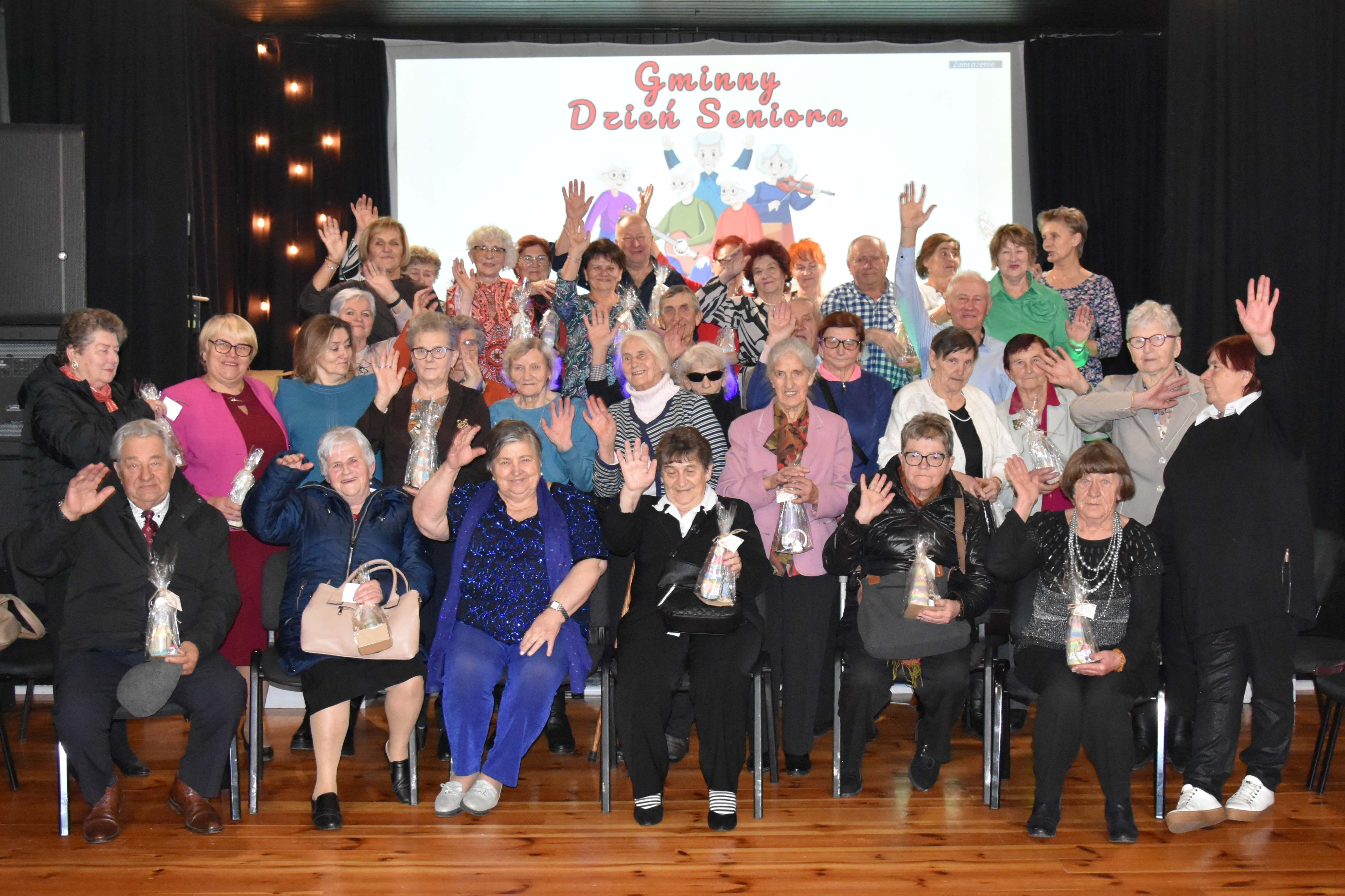 Gminny Dzień Seniora 2025